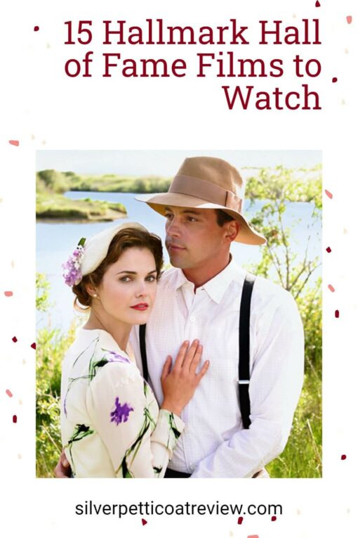 15 hallmark hall of fame films to watch pinterest image