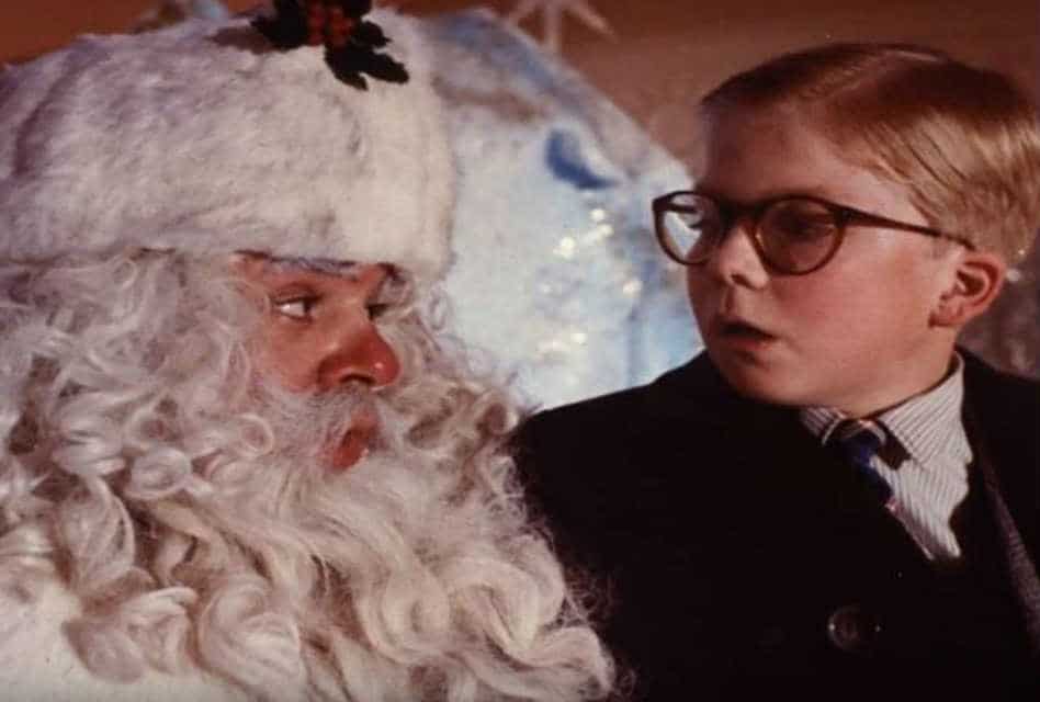 A Christmas Story; Vintage Christmas Films