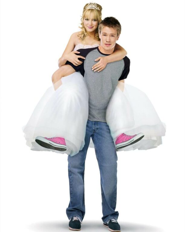 A Cinderella Story 2004 promo image