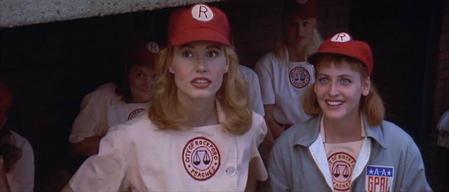 A League of their own dottie Kit