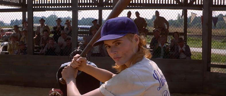 A League of their own Dottie