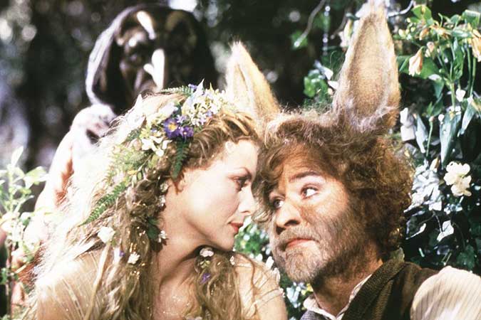 midsummer night's dream- seven shakespeare adaptations for lovers of the Bard