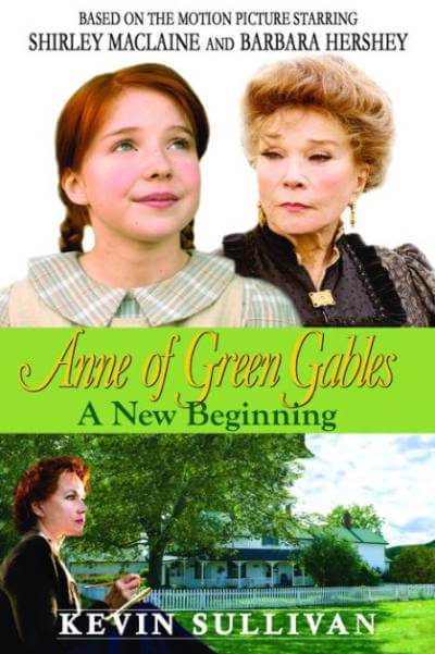 Anne of Green Gables: A New Beginning poster