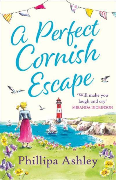 A Perfect Cornish Escape Cover