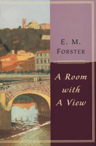 a room with a view book cover