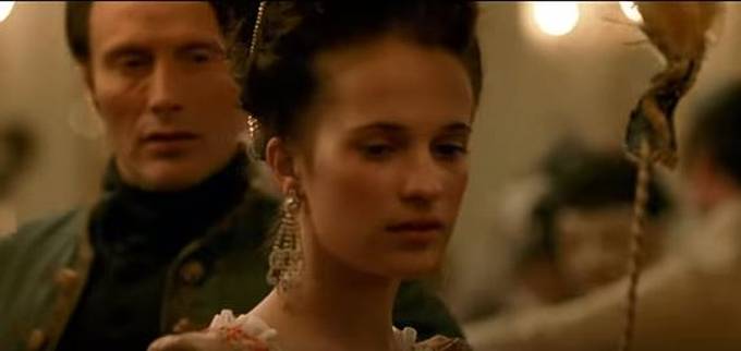 A Royal Affair; movies about royals