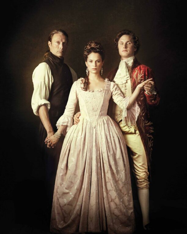 a royal affair 2012 promo art