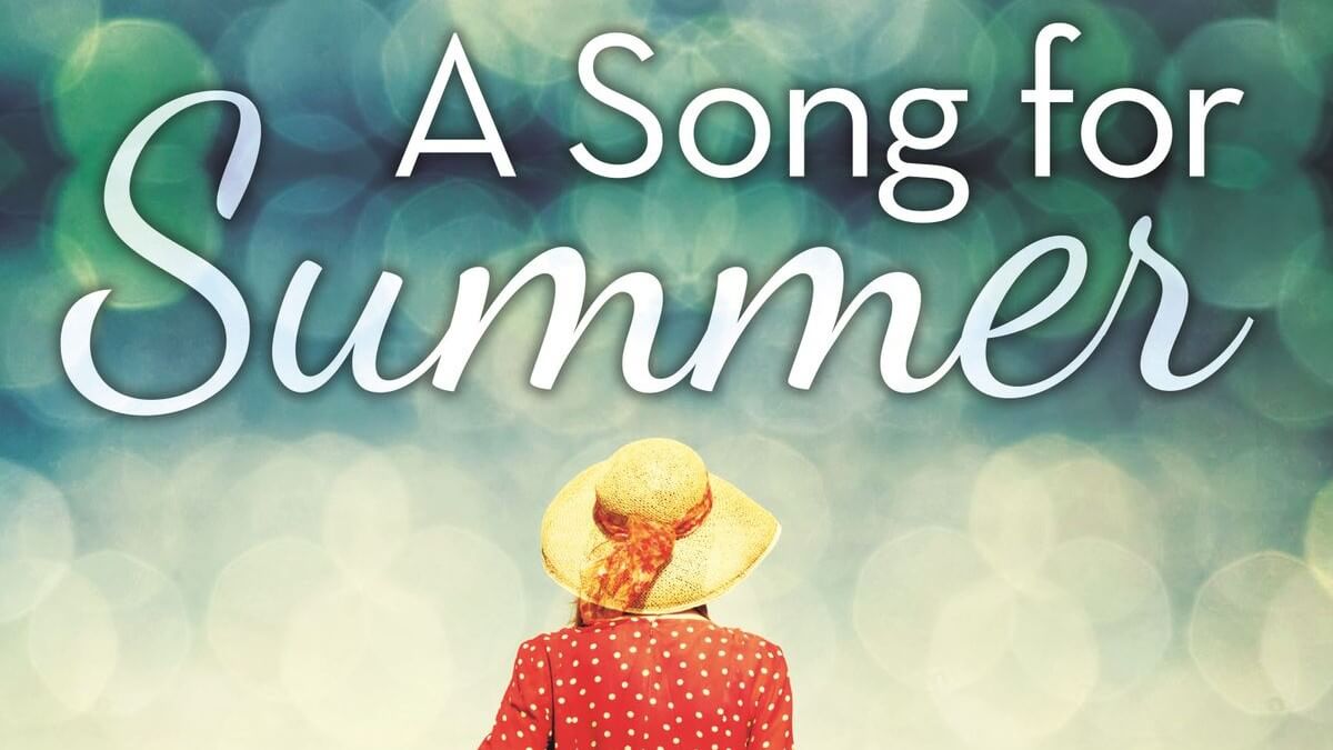 a song for summer book cover