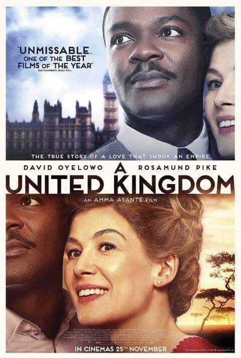 a united kingdom poster