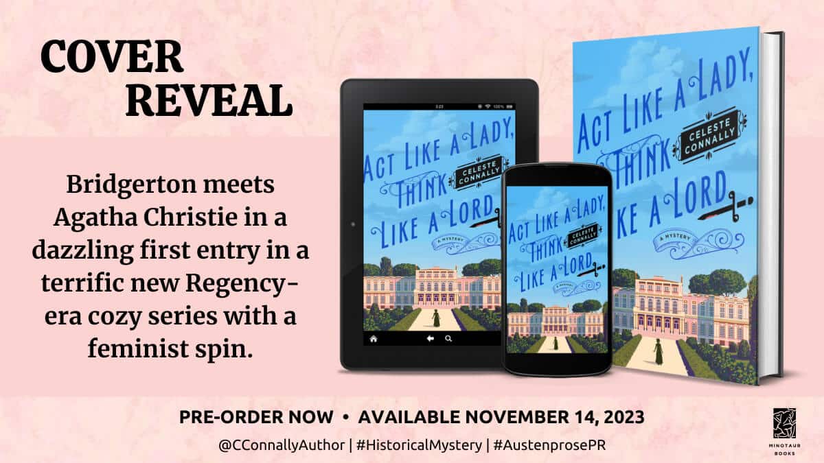 Act Like a Lady cover reveal