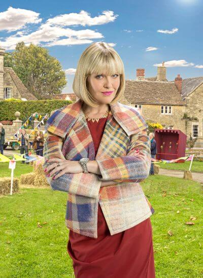 Agatha Raisin promo art