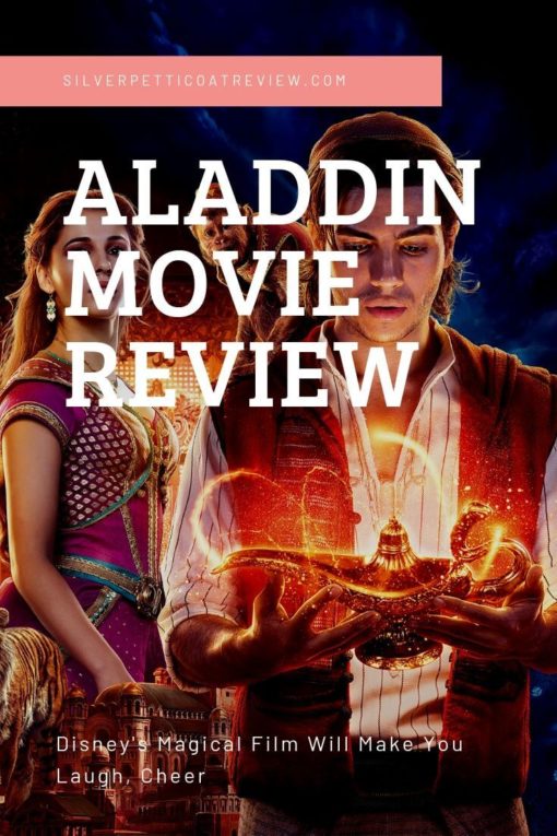 Aladdin movie review 2019