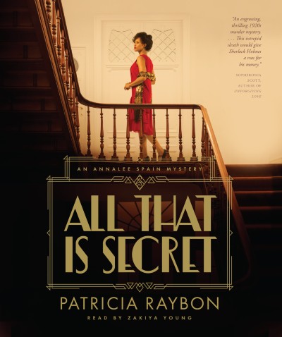 All That Is Secret book cover