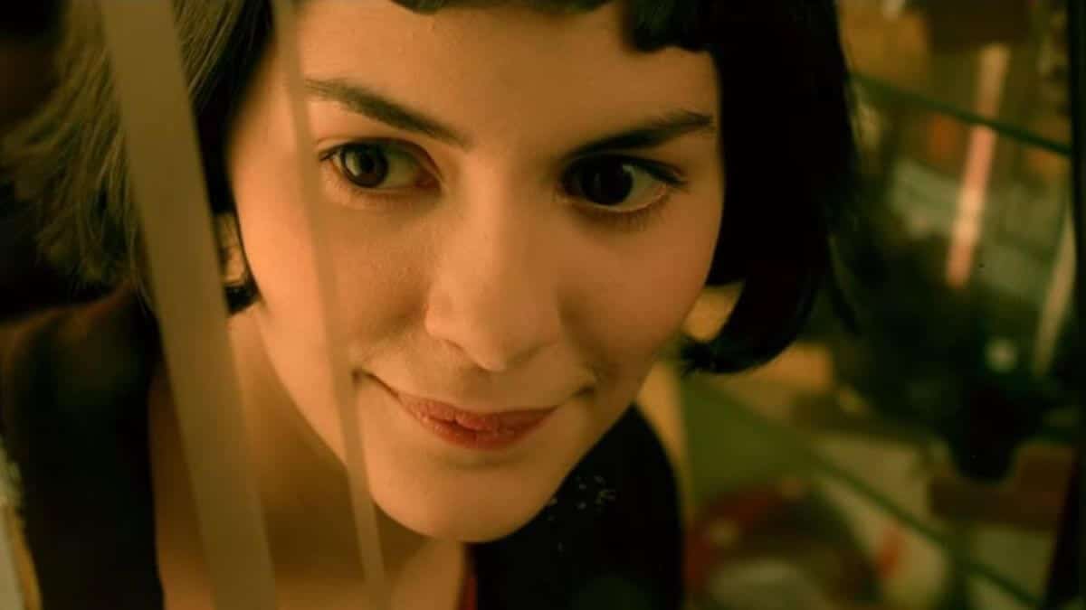 Amelie; shy female characters list