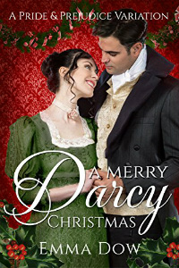 Jane Austen, Jane Austen-Inspired, Jane Austen Christmas, Christmas, Pride and Prejudice, Elizabeth and Darcy