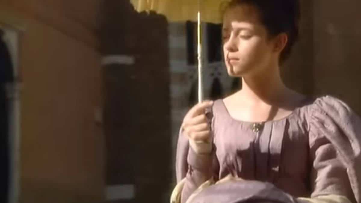 Amy in Little Dorrit; shy female characters list