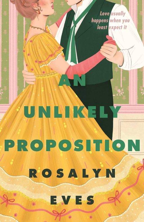 An Unlikely Proposition Book Cover