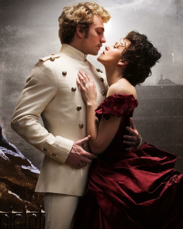 Anna Karenina promo art 2012