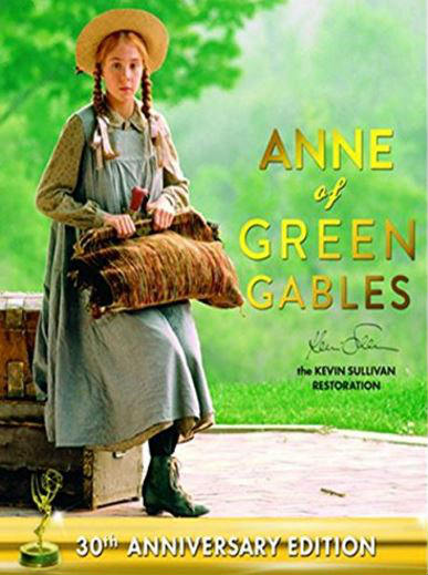 Anne of Green Gables Blu-Ray Edition Review