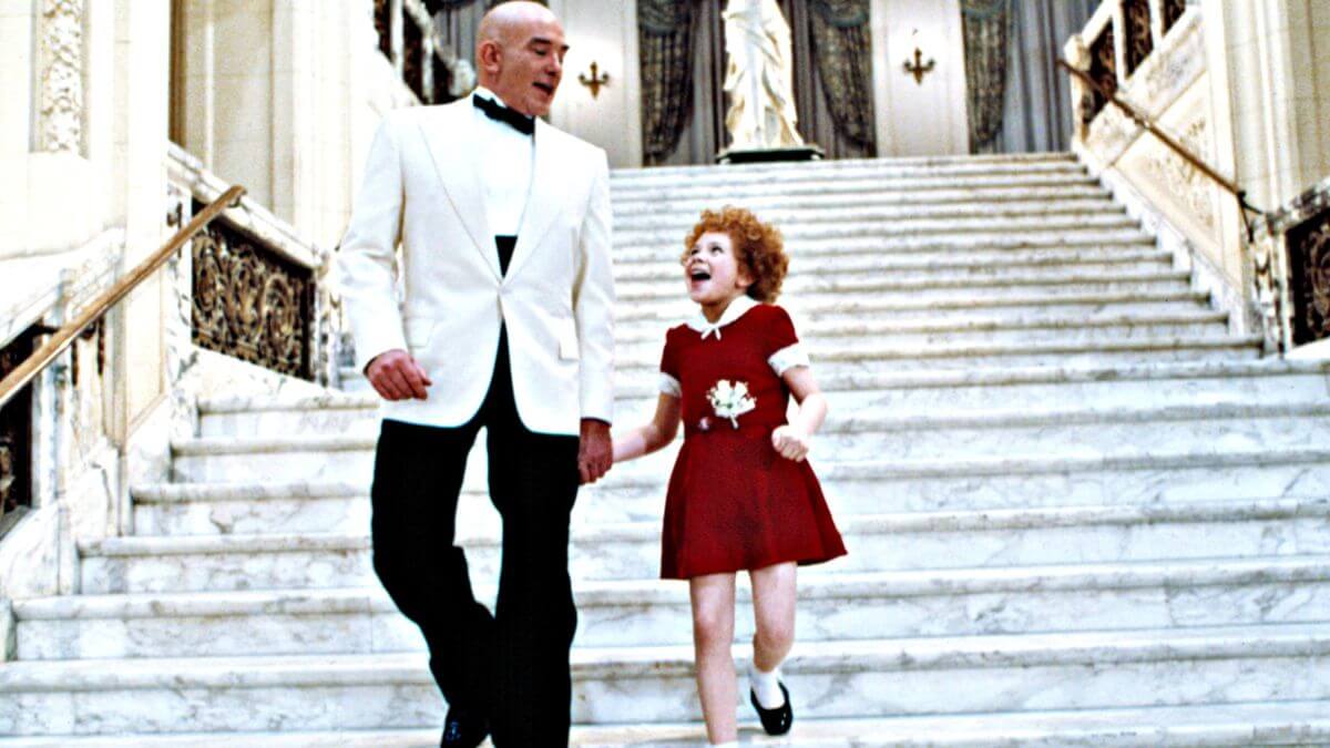 Annie 1982 publicity still