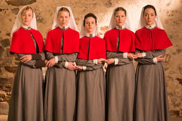 Period Dramas on Acorn TV - Anzac Girls