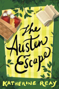 The Austen Escape; Jane Austen; Romance; Old-Fashioned Romance; Escapism