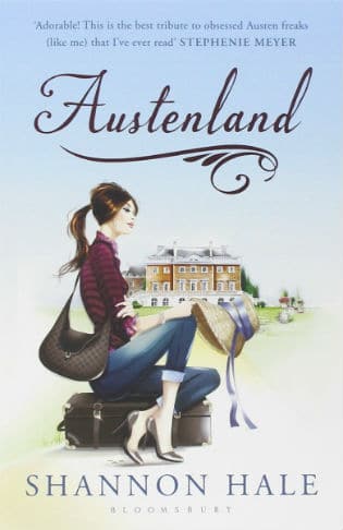 Austenland book cover