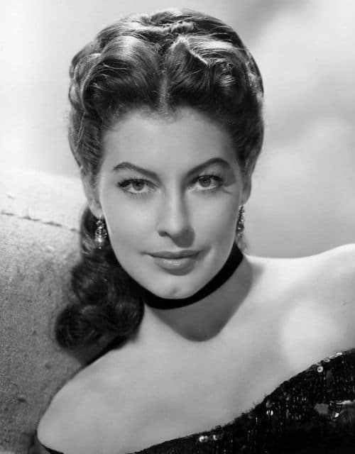 Ava Gardner in Showboat