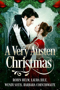 Jane Austen, Jane Austen-Inspired, Jane Austen Christmas, Christmas, Pride and Prejudice, Elizabeth and Darcy