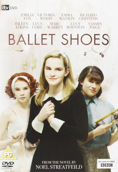 Ballet Shoes poster