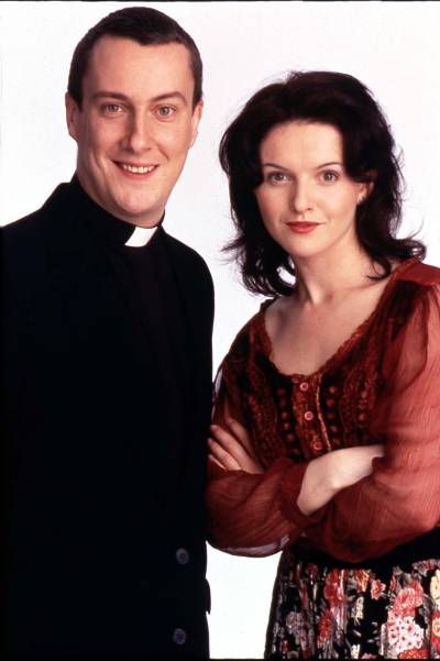 Ballykissangel - best BritBox shows with romance