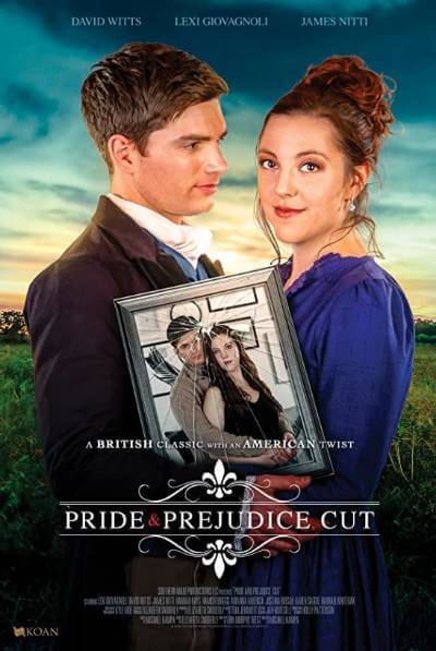 Pride and Prejudice Cut poster