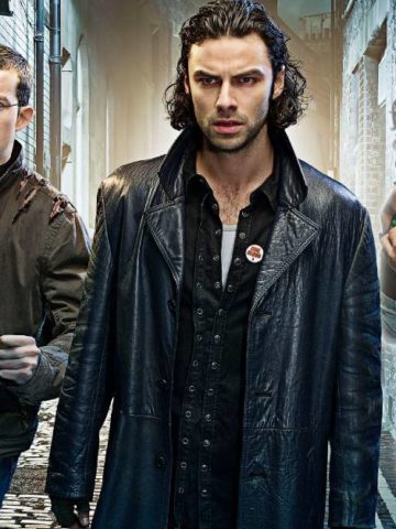 Being Human BBC promo image; featured image used for urban fantasy tv shows on prime video article