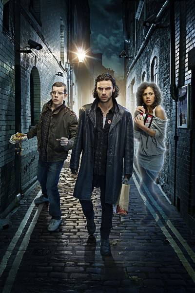 Being Human BBC; urban fantasy show