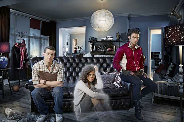 Being Human promotional image