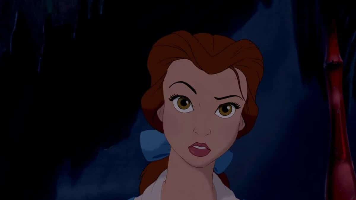 Belle in Beauty and the Beast; introverted female characters list