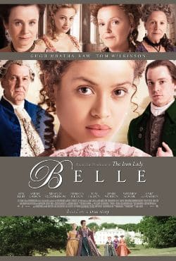 Belle Movie Poster