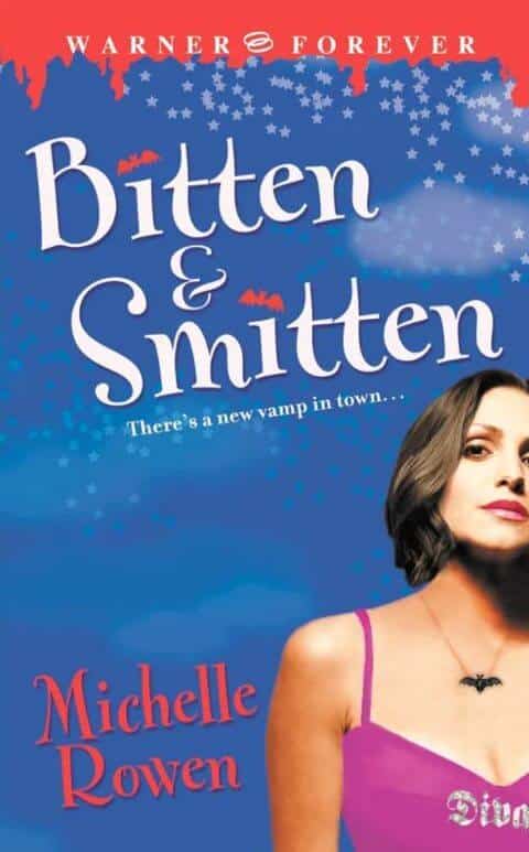 bitten and smitten book cover