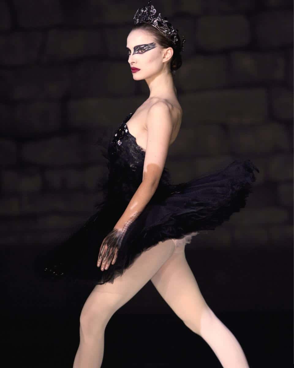 black swan 2010 still of Natalie Portman