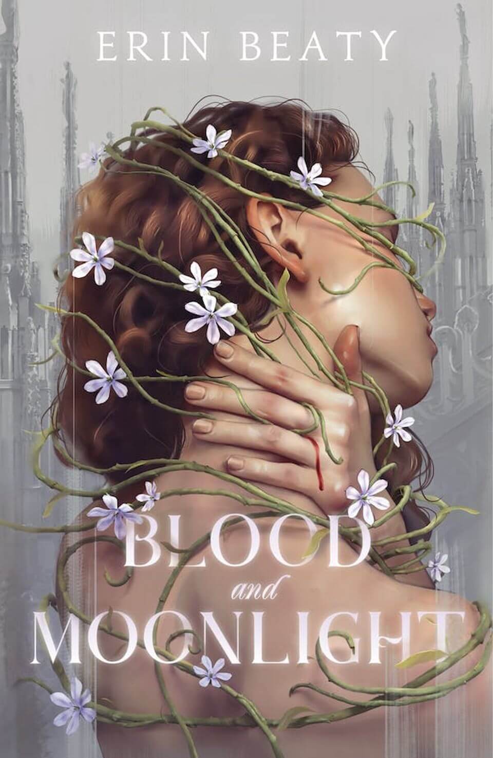 Blood and Moonlight book cover