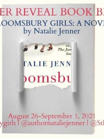 Bloomsbury Girls Cover Reveal