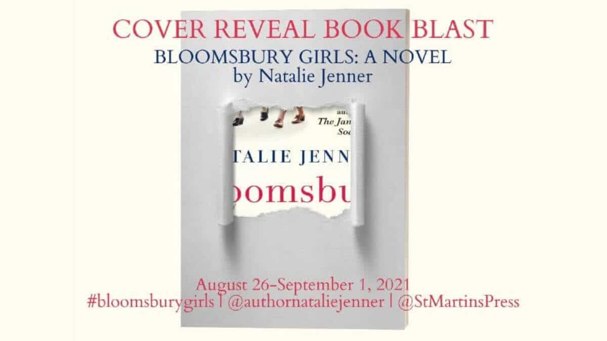 Bloomsbury Girls Cover Reveal