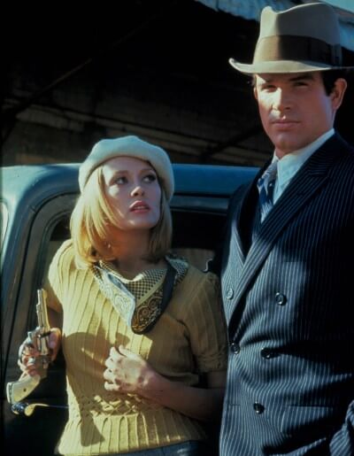 Bonnie and Clyde still 1967