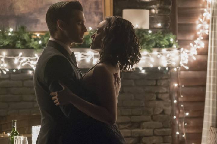 Bonnie and Enzo; The Best Vampire Diaries' Couples, Ranked From Worst to Best