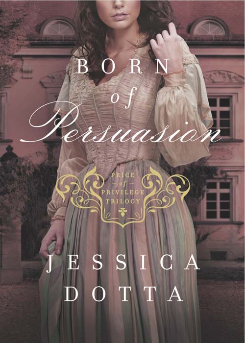 Born of Persuasion book cover