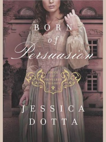 Born of Persuasion book cover