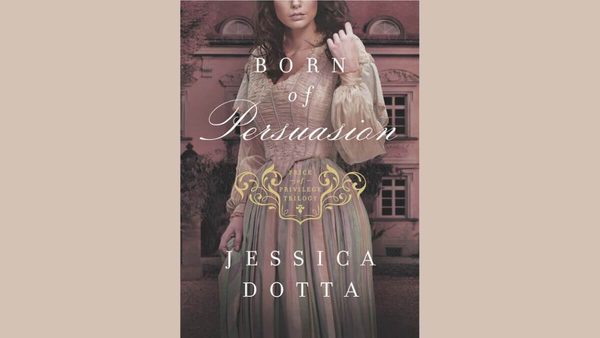 Born of Persuasion book cover