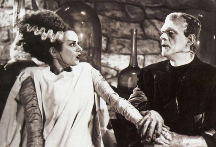 Bride of Frankenstein