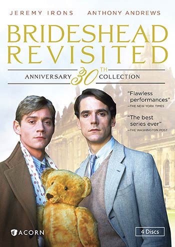 Period Dramas on Acorn TV- Brideshead Revisited