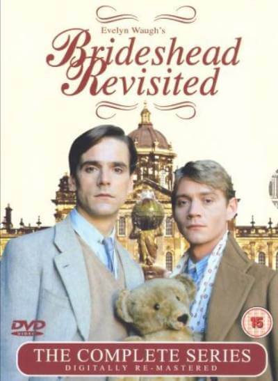 Brideshead Revisited poster